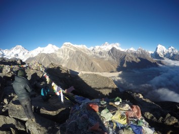 Panoramic Everest Trek