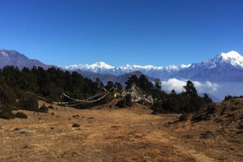 Phikuri Peak Trekking Trail