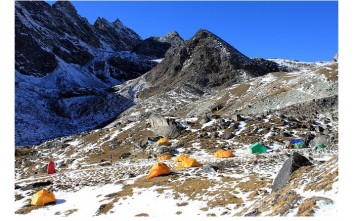 Pokalde Peak Climbing