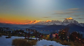 Poon Hill Sunrise Trek