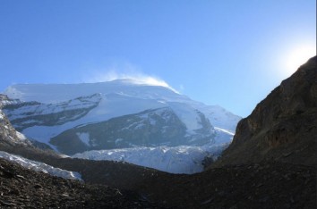 Putha Hiunchuli Peak climbing