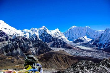 Rolwaling Tashi lapcha pass Trek