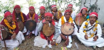 ‘Mani Rimdu ‘the speculative celebratory trek.