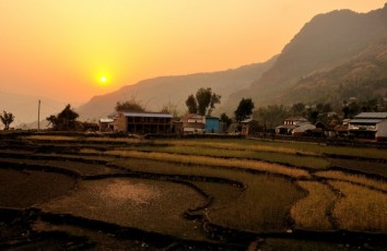 Sirubari Village Trekking