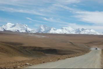 Tibet Adventure Tours
