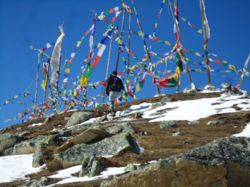Top 10 trekking places in Nepal