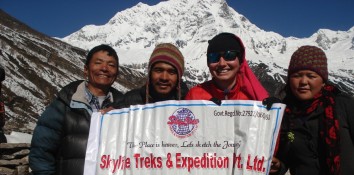 Top 20 trekking in Nepal