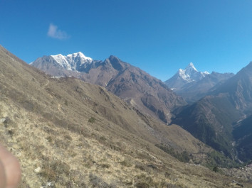 Top 5 best trekking in Nepal