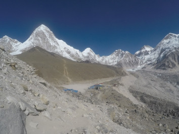 Everest Base Camp trek: An offbeat summer destination that is best visited with friends.