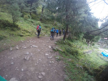Trekking vs Hiking in Nepal