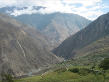 Upper Dolpo - Jomsom To Juphal Trek