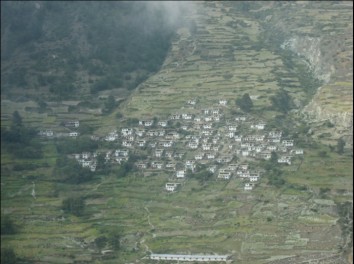 Upper Dolpo - Juphal To Juphal Trek