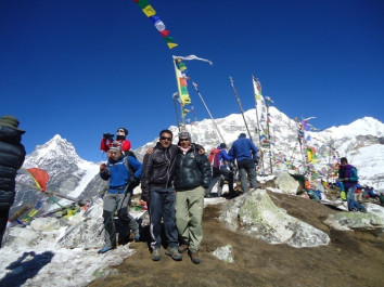 Why should you visit trekking in Nepal