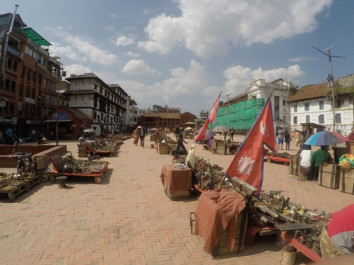 Why travel to Nepal
