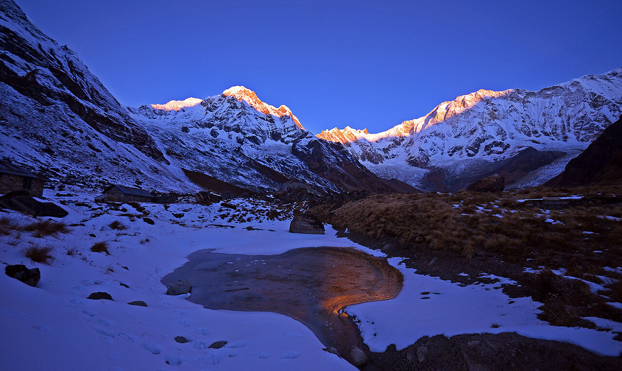 Book Annapurna Base Camp trek