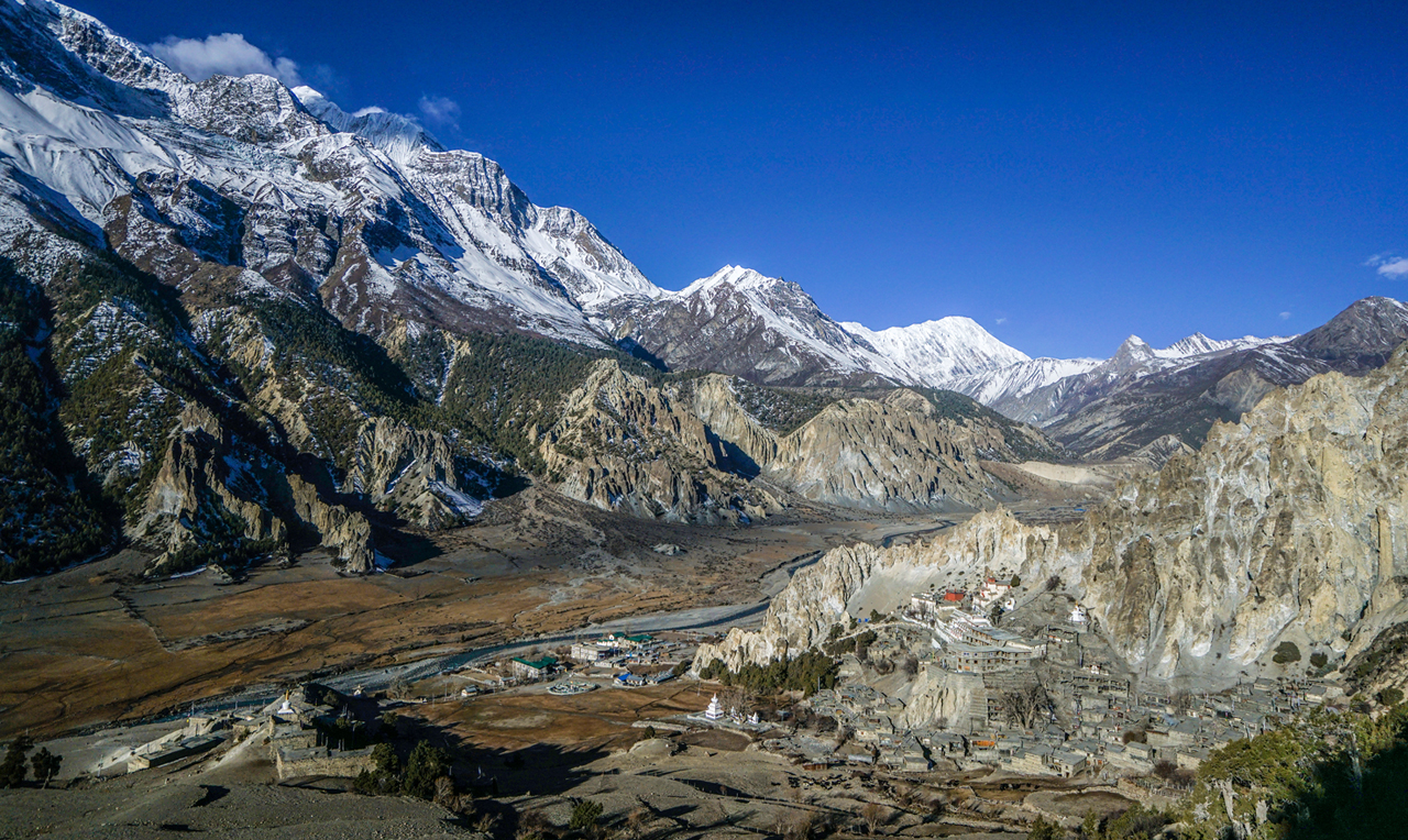 Book Annapurna Circuit Trek package