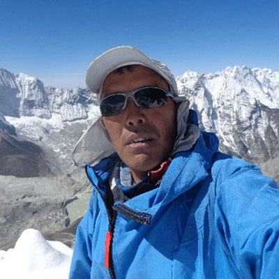 Mr. Chiwang Sherpa