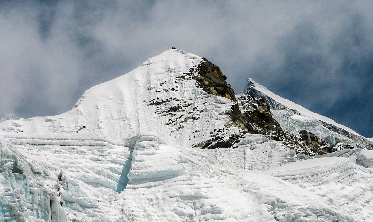 Book Island Peak Climbing