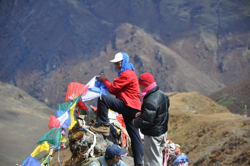 Book Jhomolhari Base Camp and Yaksa Trek