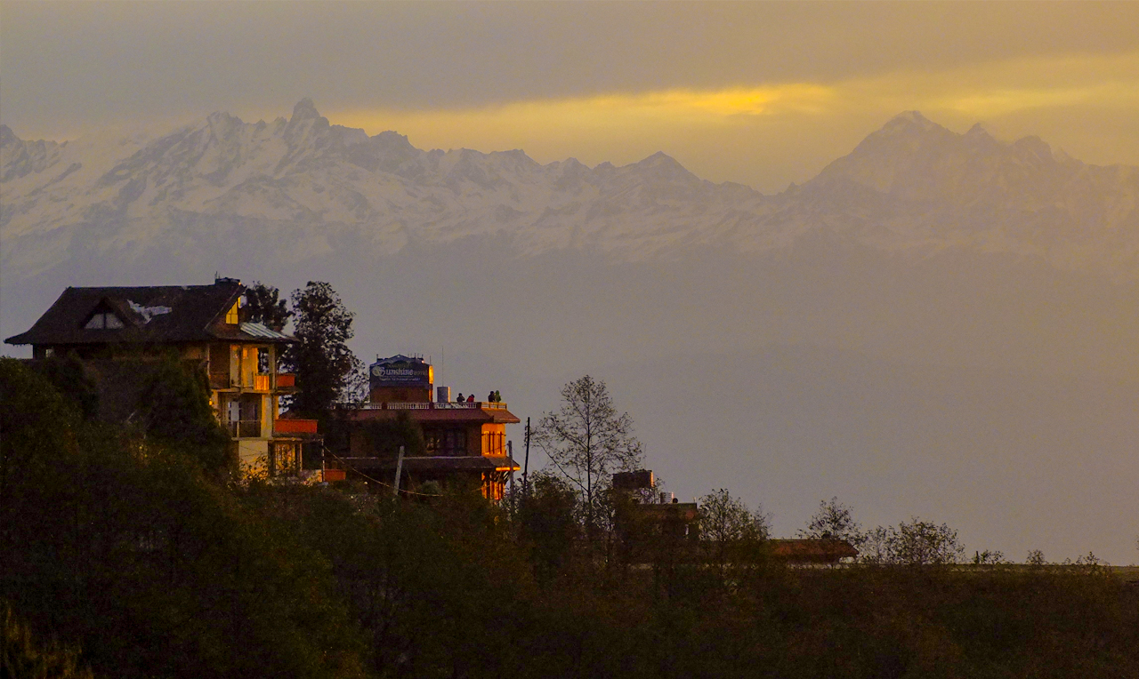 Book Kathmandu Nagarkot Trekking