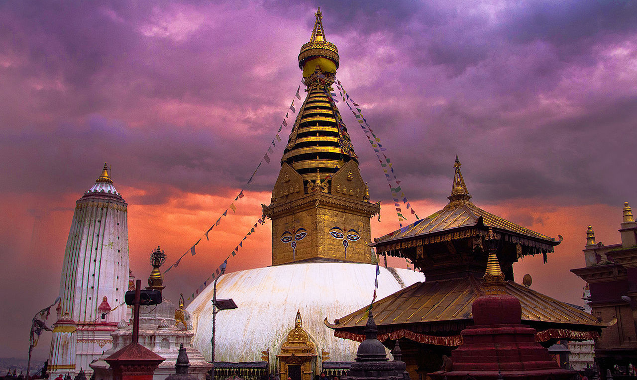 Book Kathmandu City Tour