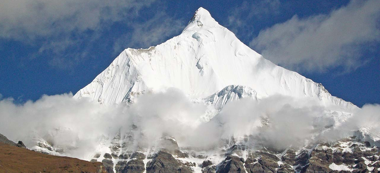 Mount Chomolhari Base Camp Trekking