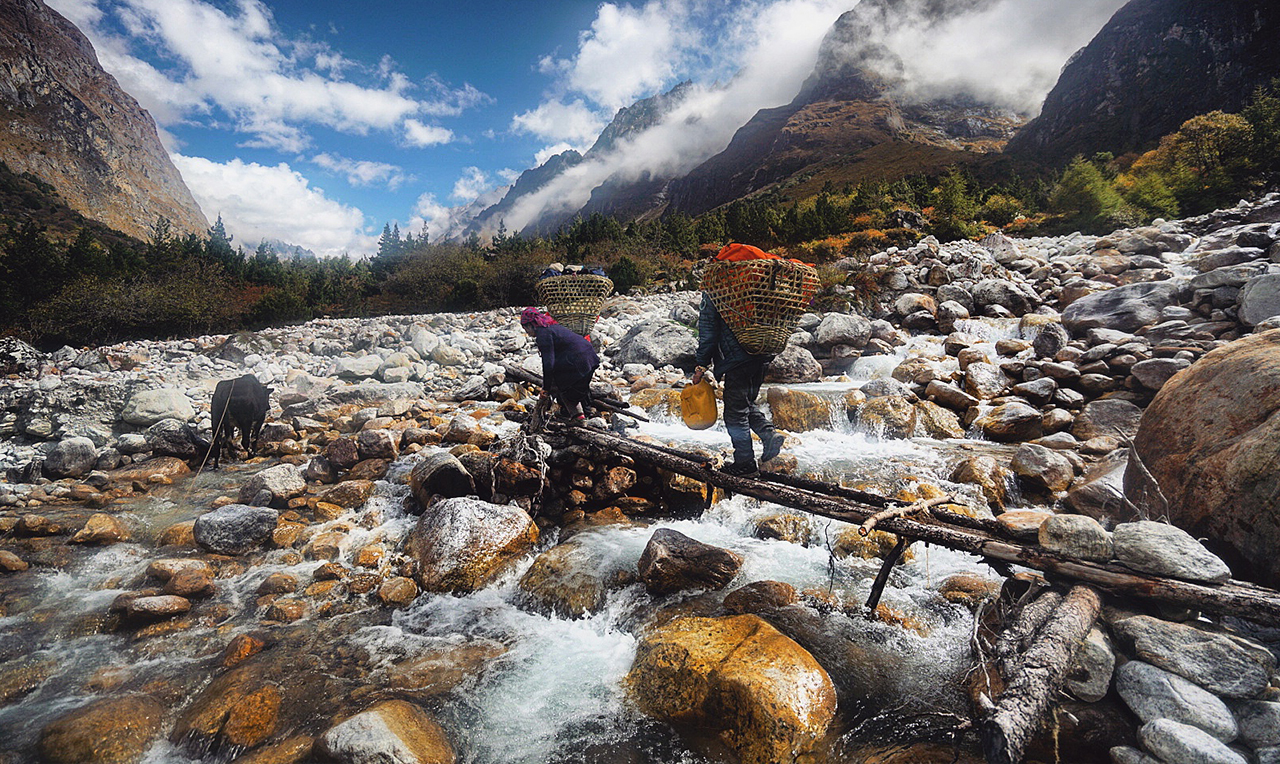 Restricted Area Trekking