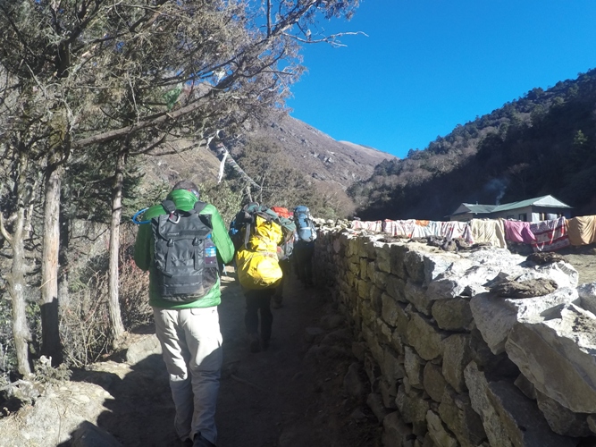 Top 5 Best Trekking in November