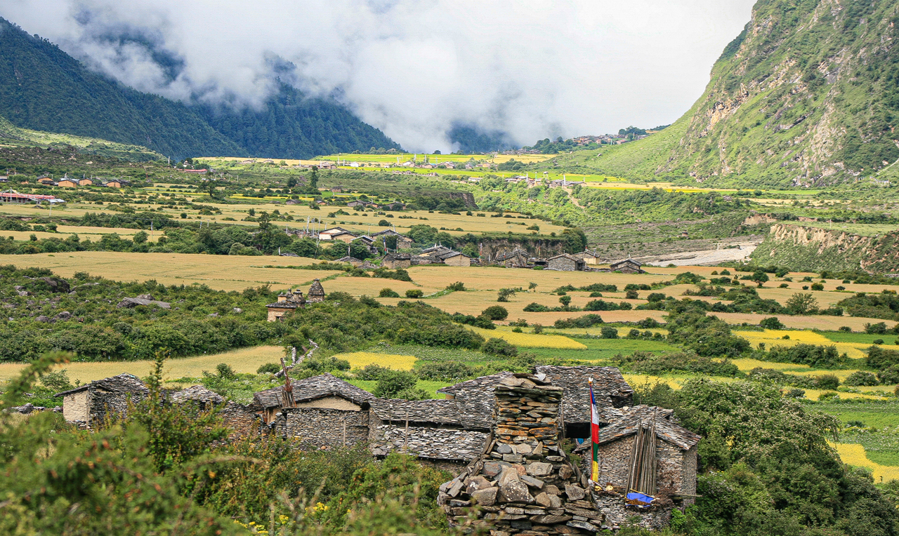 Tsum Valley Trek