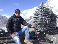 Mr. Ang Ngima Sherpa