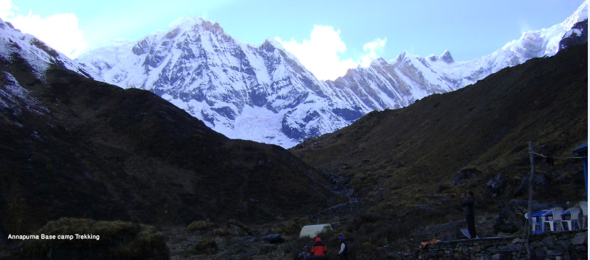 Encounter a peace and quiet annapurna base camp trek