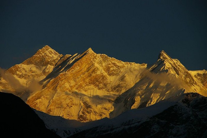 Mount Annapurna