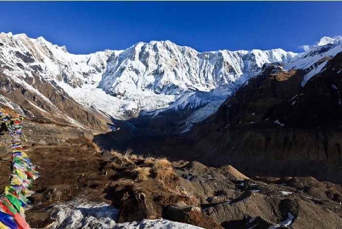 Book Annapurna Hiking