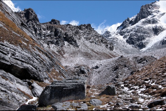 Annapurna Holy Lakes and Glaciers Trek