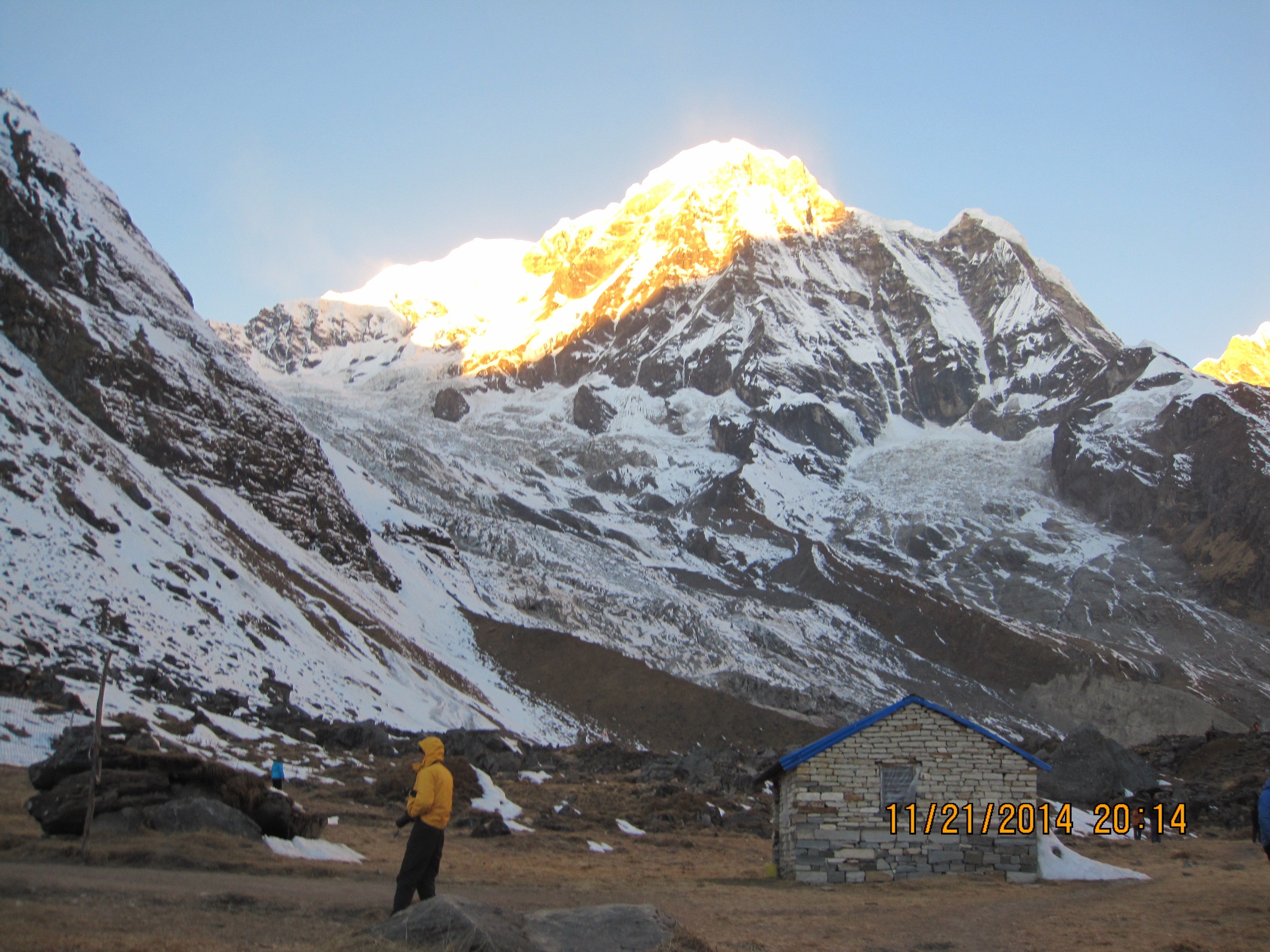 Book Annapurna Panorama Trek