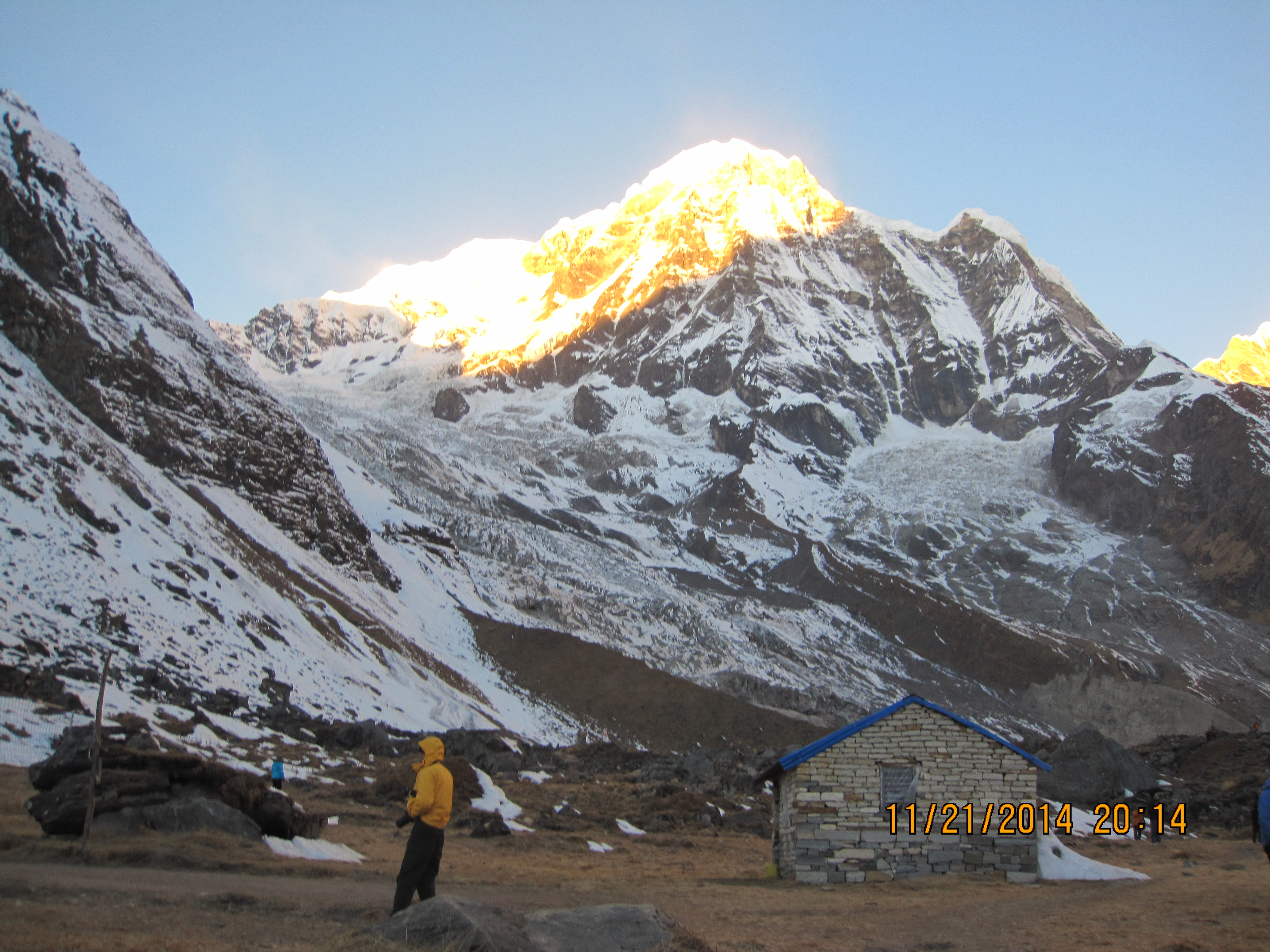 Annapurna Panorama Trek