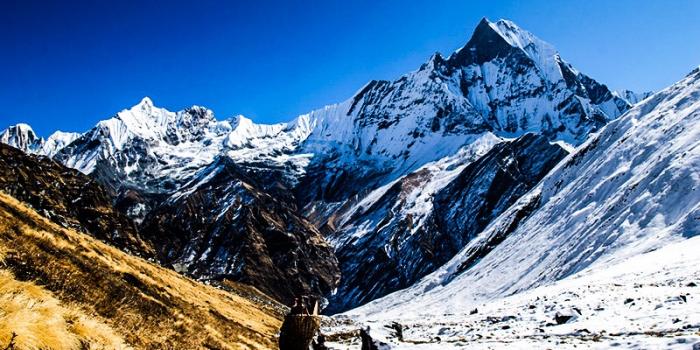 Book Annapurna Sanctuary Trek