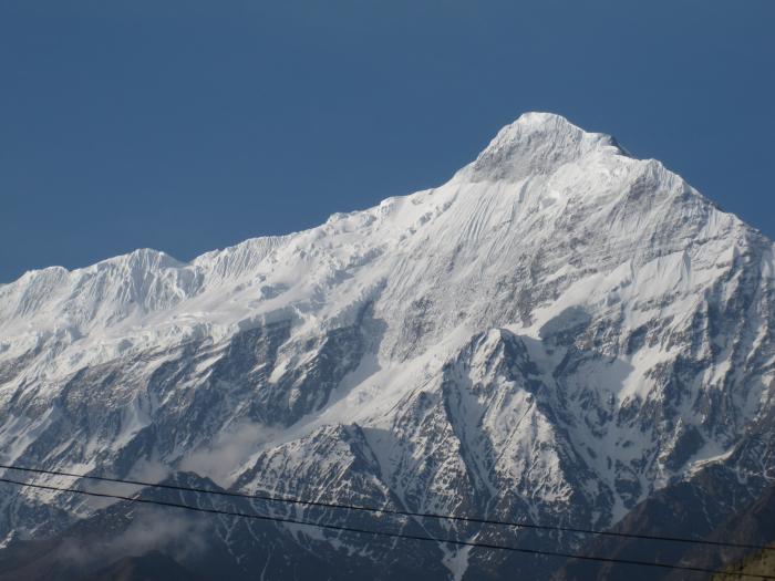 Book Annapurna seven passes trek