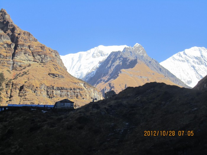 Annapurna Trekking trip