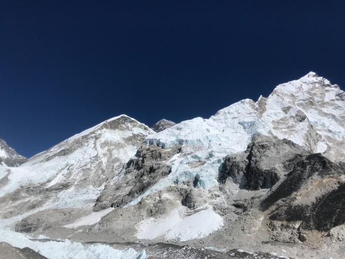 Basa Everest Trekking