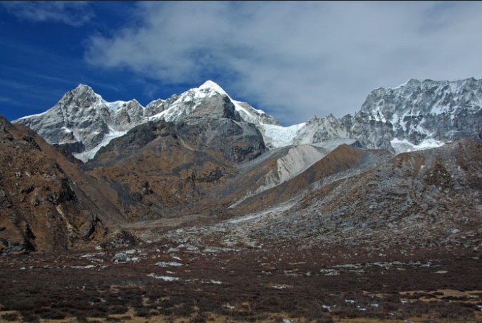 Bokta Himal Peak Climbing