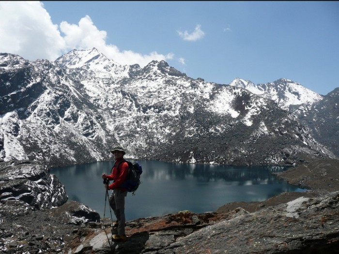 Budhanilkantha to Gosainkunda Trek