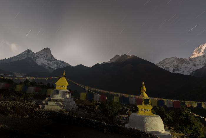 Book Everest Cultural Trek