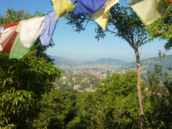 Chisopani Nagarkot Dhulikhel and Panauti Trekking