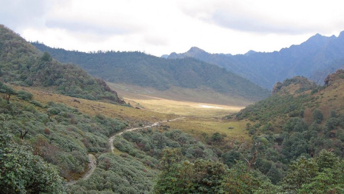 Churen Himal Trek