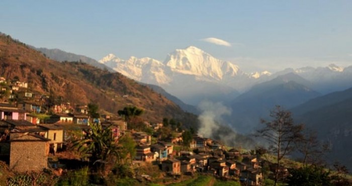 Book Dhaulagiri Sanctuary Trails