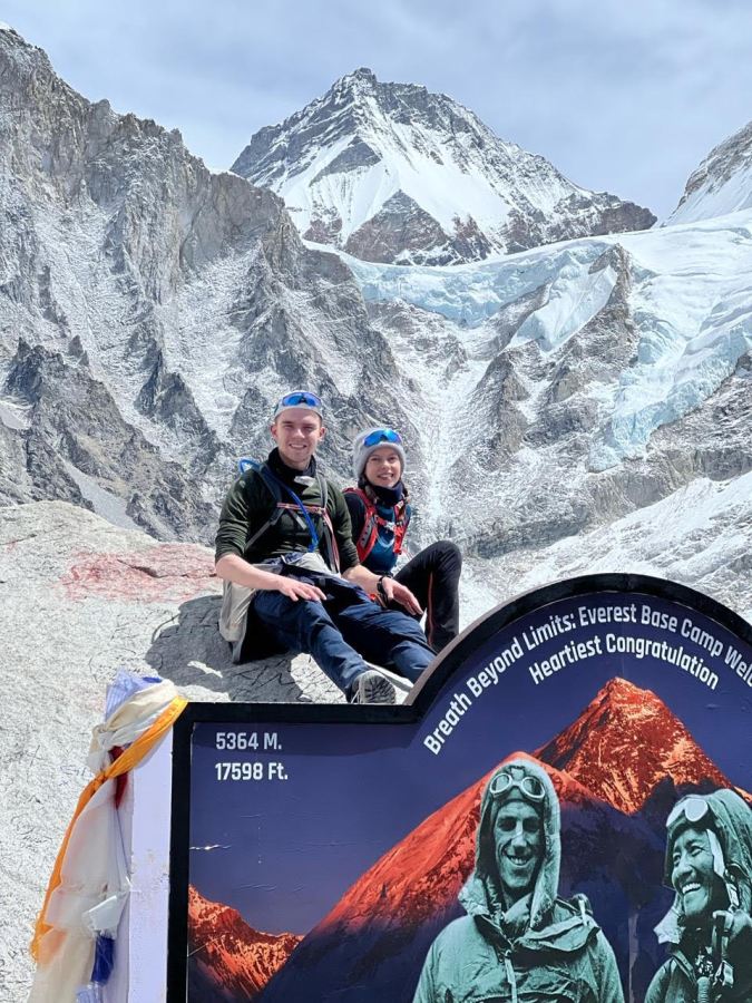 Book Everest base camp luxury trek