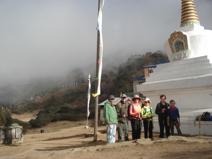 Everest Family Trek