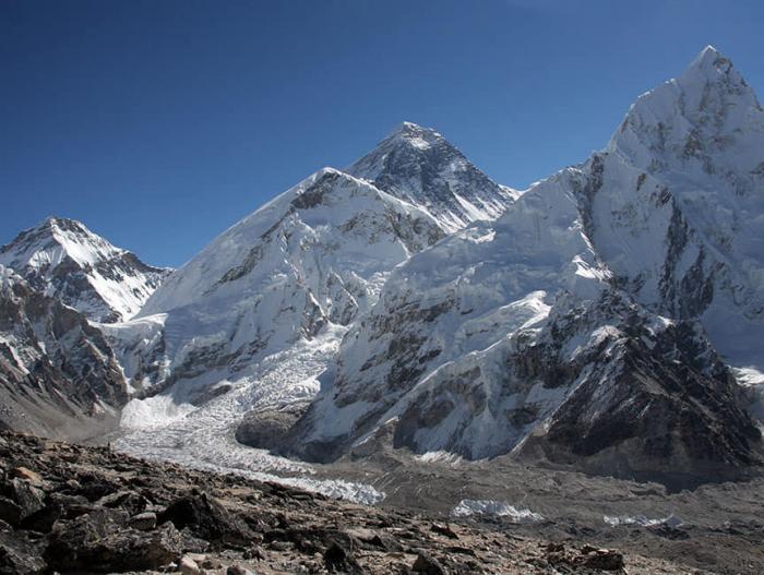 Book Everest mini trek