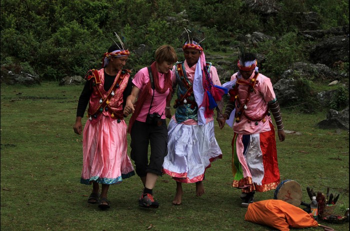 Ganga Jamuna Trek